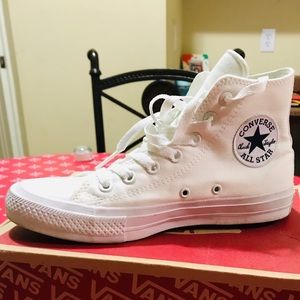 High Top Converse